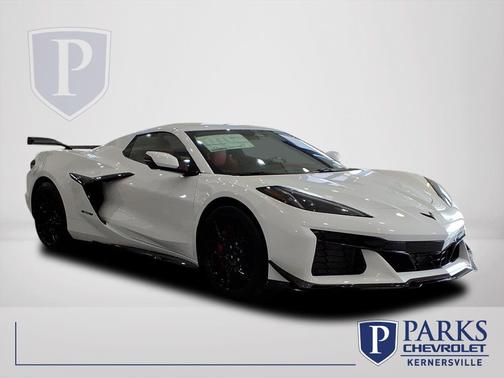 2026 Chevrolet Corvette Z06