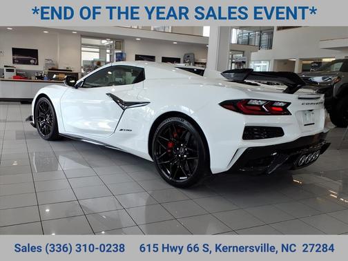 2026 Chevrolet Corvette Z06