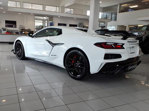 2026 Chevrolet Corvette Z06