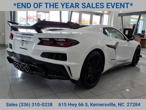 2026 Chevrolet Corvette Z06