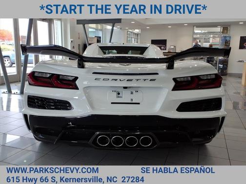 2026 Chevrolet Corvette Z06