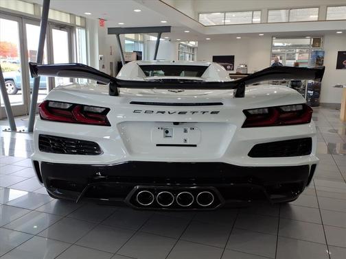 2026 Chevrolet Corvette Z06