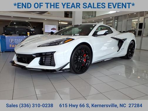 2026 Chevrolet Corvette Z06