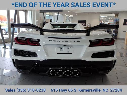 2026 Chevrolet Corvette Z06