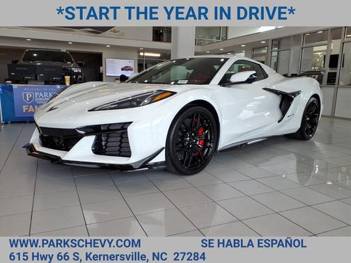 2026 Chevrolet Corvette Z06