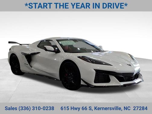 2026 Chevrolet Corvette Z06