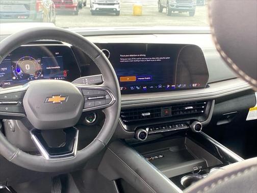 2025 Chevrolet Tahoe Premier