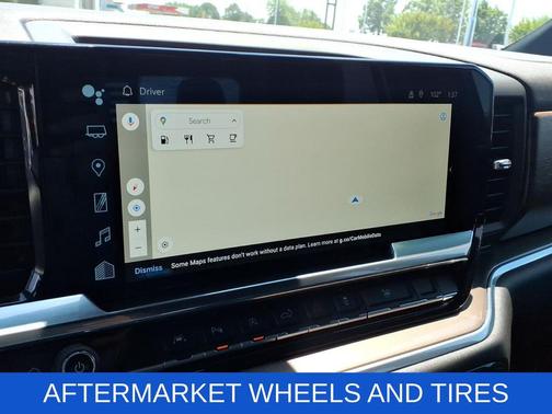 Northsky Blue Metallic 2022 Chevrolet Silverado 1500 High Country