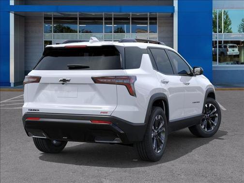 2026 Chevrolet Equinox FWD RS