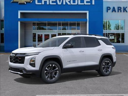 2026 Chevrolet Equinox FWD RS