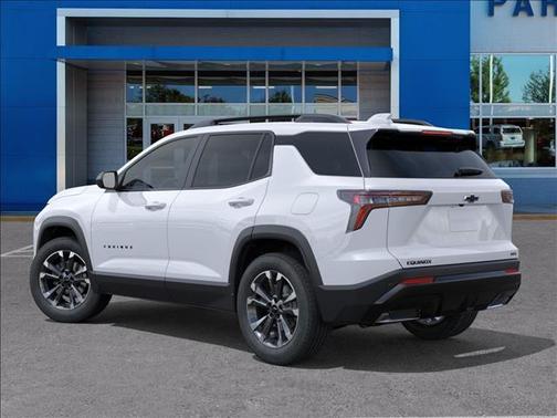 2026 Chevrolet Equinox FWD RS