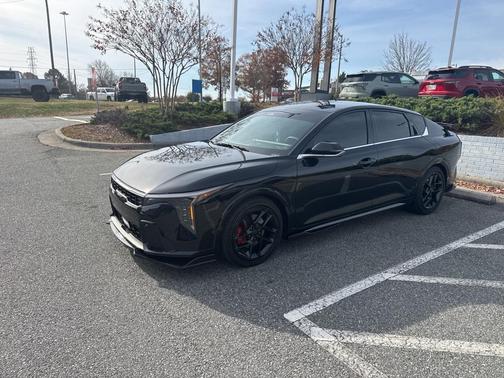 2025 Kia K4 GT-Line Turbo