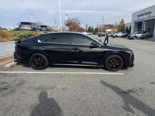 2025 Kia K4 GT-Line Turbo