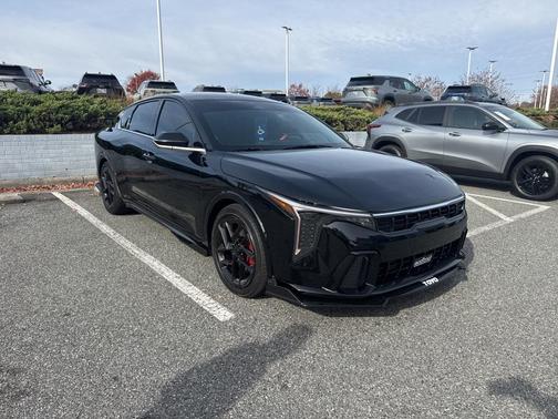 2025 Kia K4 GT-Line Turbo