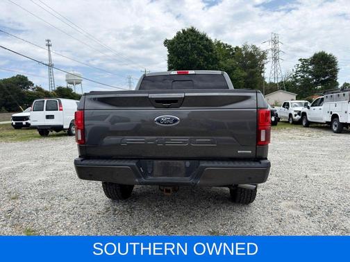 MAGNETIC 2020 Ford F-150 Lariat