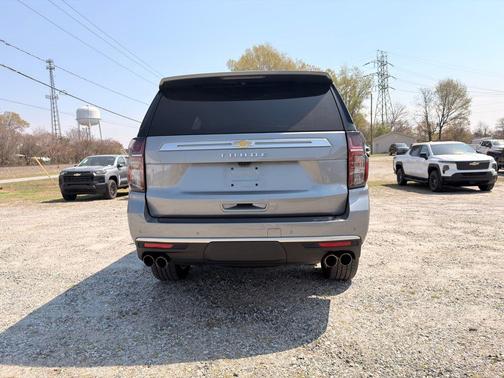 2024 Chevrolet Tahoe 4WD High Country