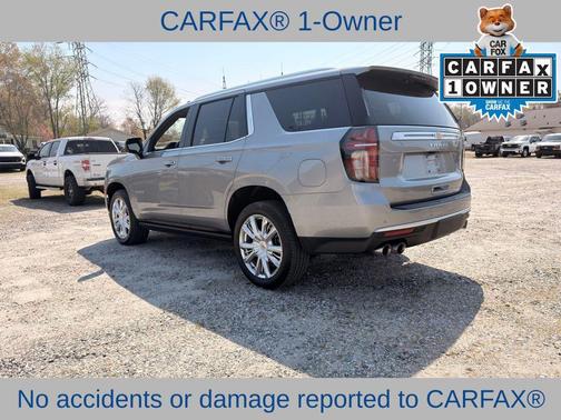 2024 Chevrolet Tahoe 4WD High Country