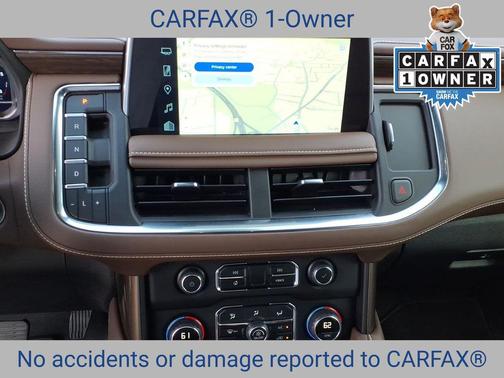 Sterling Gray Metallic 2024 Chevrolet Tahoe 4WD High Country