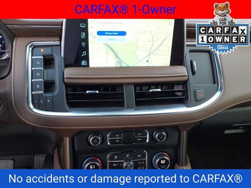 Sterling Gray Metallic 2024 Chevrolet Tahoe 4WD High Country