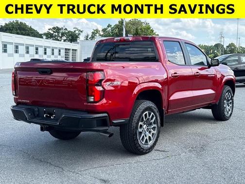 2025 Chevrolet Colorado Z71