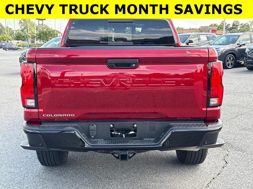 2025 Chevrolet Colorado Z71