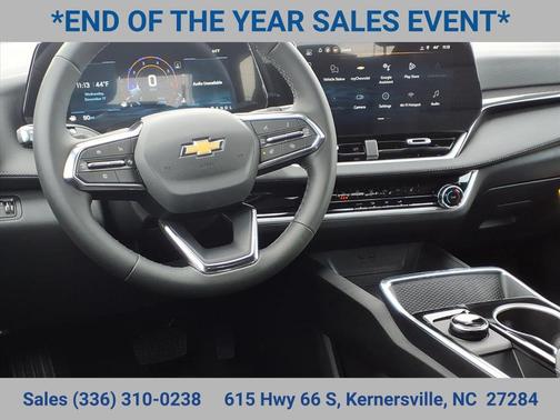 2026 Chevrolet Equinox 1LT