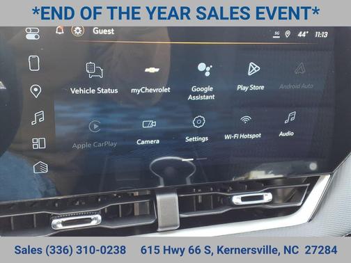 2026 Chevrolet Equinox 1LT