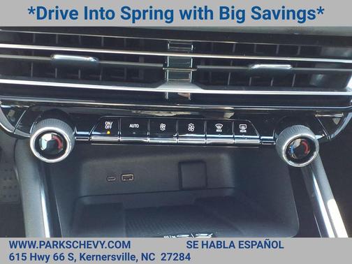 2026 Chevrolet Traverse AWD Z71