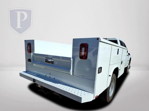 2025 Chevrolet Silverado 3500 WT