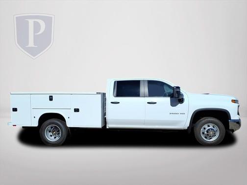 2025 Chevrolet Silverado 3500 WT