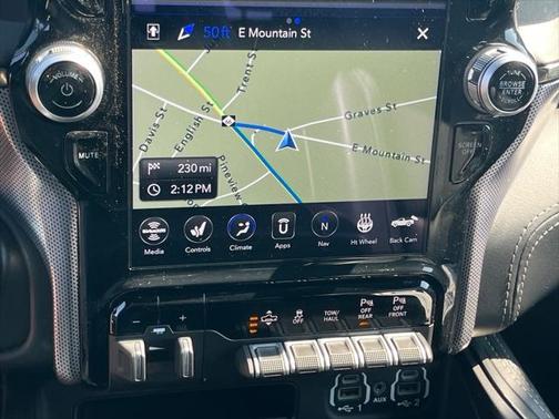 2021 RAM 1500 Limited