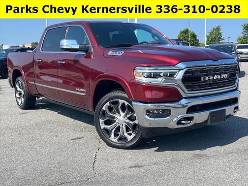 2021 RAM 1500 Limited