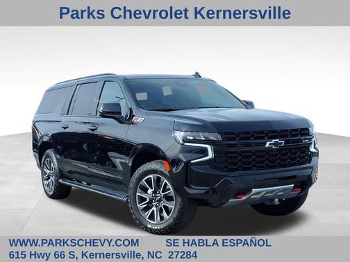 2024 Chevrolet Suburban 4WD Z71