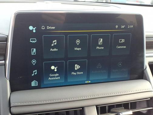 2024 Chevrolet Suburban 4WD Z71