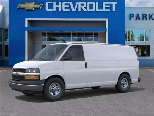 2025 Chevrolet Express 2500 RWD 2500 Regular Wheelbase WT