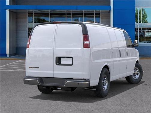 2025 Chevrolet Express 2500 RWD 2500 Regular Wheelbase WT