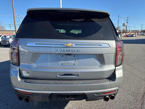 2023 Chevrolet Tahoe 4WD High Country