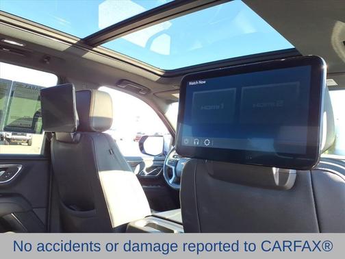 2023 Chevrolet Tahoe 4WD High Country