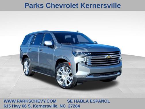 2023 Chevrolet Tahoe 4WD High Country