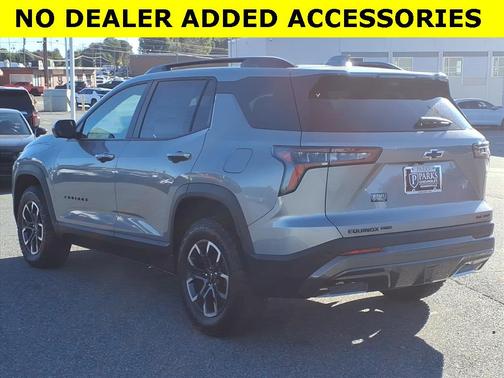 2026 Chevrolet Equinox AWD ACTIV