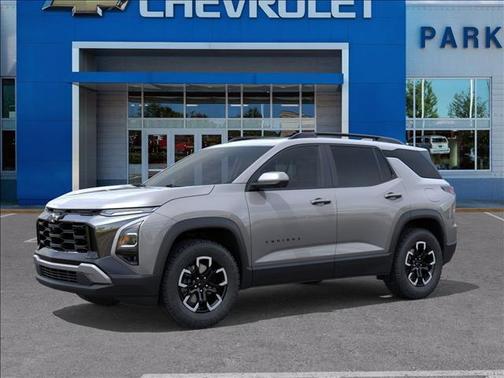 2026 Chevrolet Equinox AWD ACTIV