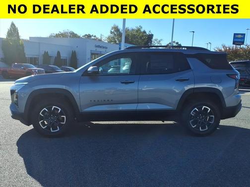 2026 Chevrolet Equinox AWD ACTIV