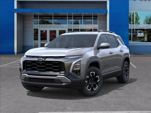 2026 Chevrolet Equinox AWD ACTIV