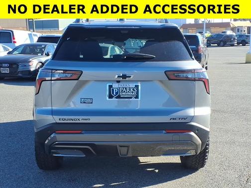 2026 Chevrolet Equinox AWD ACTIV