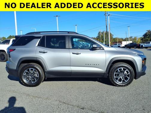 2026 Chevrolet Equinox AWD ACTIV