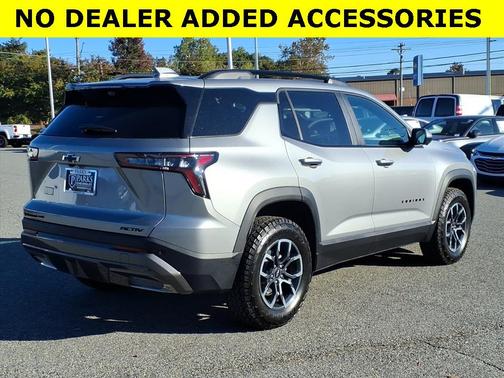 2026 Chevrolet Equinox AWD ACTIV