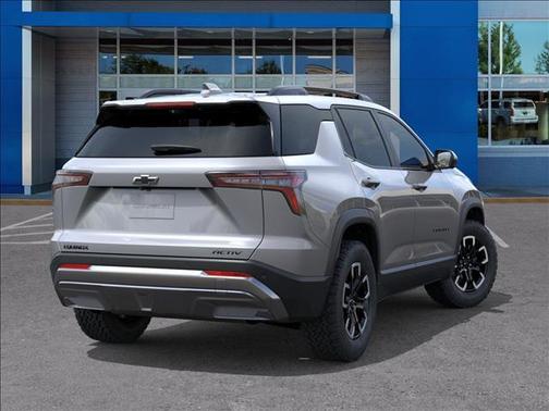 2026 Chevrolet Equinox AWD ACTIV