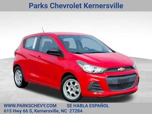 Salsa 2016 Chevrolet Spark LS