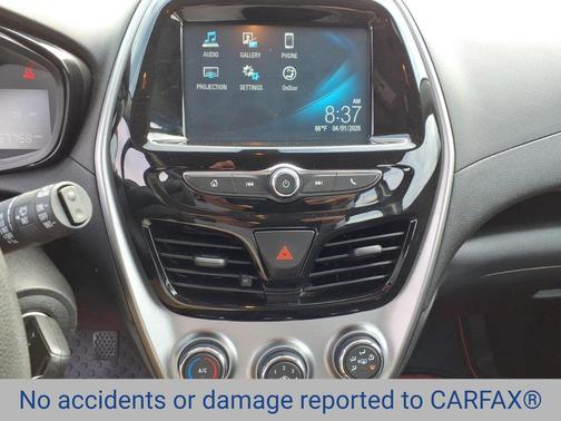 Salsa 2016 Chevrolet Spark LS