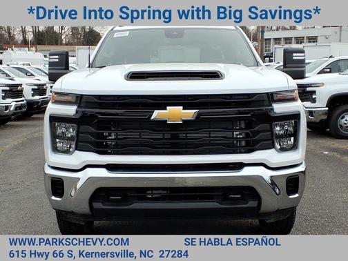 2026 Chevrolet Silverado 3500 WT
